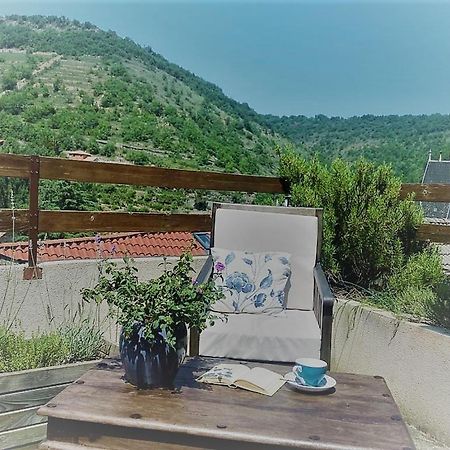 Le Cocon Bed & Breakfast Verrieres  Eksteriør bilde