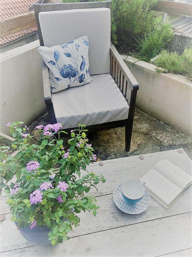Le Cocon Bed & Breakfast Verrieres  Eksteriør bilde