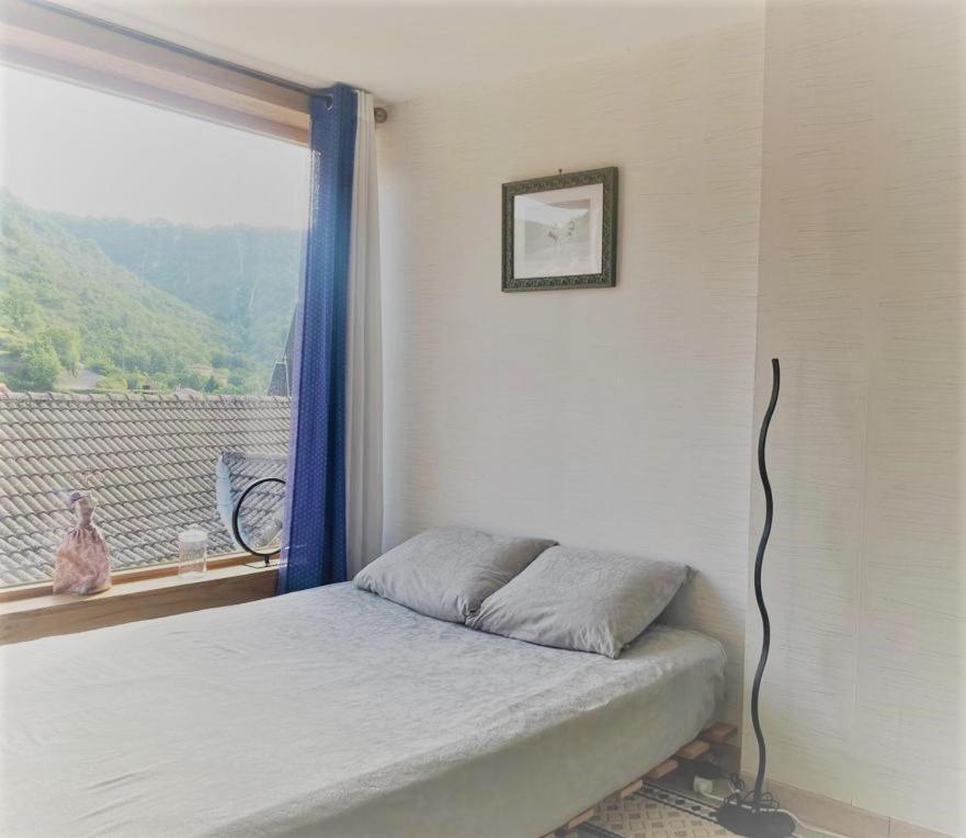 Le Cocon Bed & Breakfast Verrieres  Eksteriør bilde