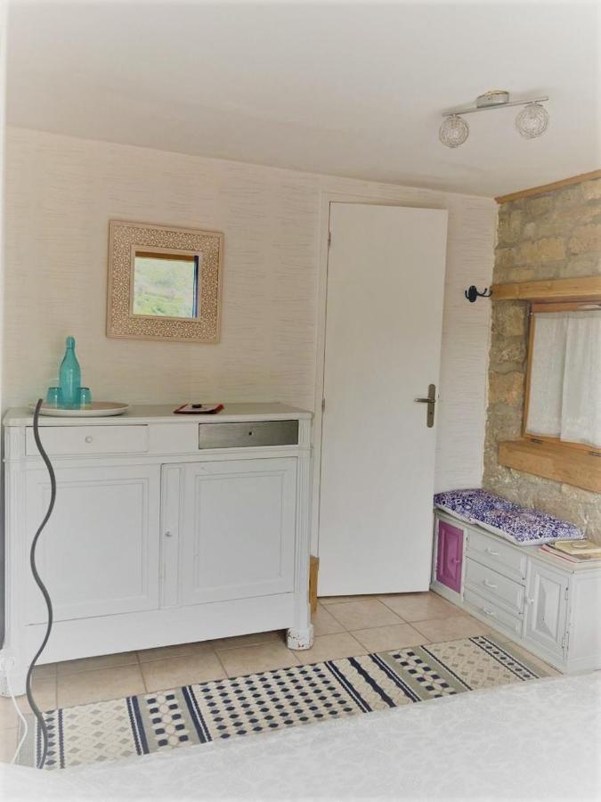 Le Cocon Bed & Breakfast Verrieres  Eksteriør bilde